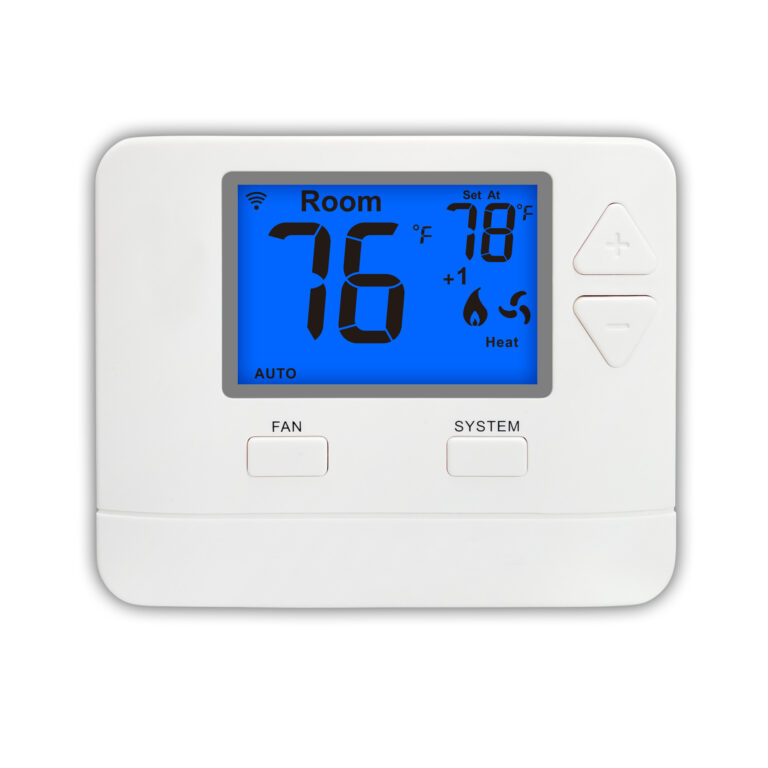 Multi Stage Heat Pump WIFI Thermostat